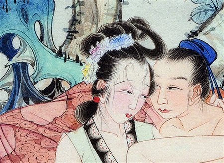 巴南-胡也佛金瓶梅秘戏图：性文化与艺术完美结合