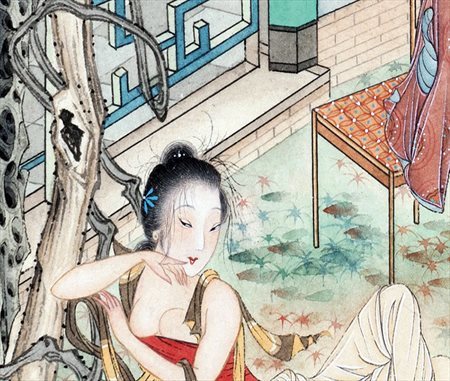 巴南-揭秘春宫秘戏图：古代文化的绝世之作